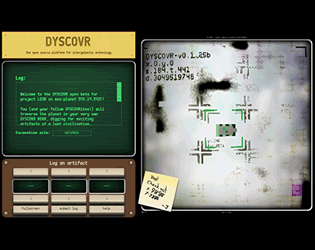 DYSCOVR preview
