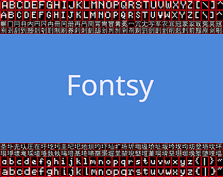 Fontsy thumbnail